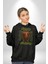 Dağınık Majestileri Hıristiyan Sokak Stili Erkek Kadın Siyah Dijital Baskılı Kapüşonlu Sweatshirt Hoodie 4