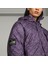 x Pleasures Puffer Jacket Purple Ch 3