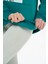 Kadın Pamuklu Içi Polarlı Kapüşonlu Sweatshirt 5