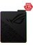 Rog Balteus Qı Rgb Gamıng Mouse Pad Aura Sync Rgb Sert Yüzey Usb Geçişi Kaymaz Kauçuktan Taban Kablosuz Sarj 3