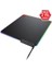 Rog Balteus Qı Rgb Gamıng Mouse Pad Aura Sync Rgb Sert Yüzey Usb Geçişi Kaymaz Kauçuktan Taban Kablosuz Sarj 4