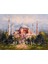 Ayasofya Sayılarla Boyama Seti Kasnaklı 1