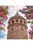 Galata Rüyasi Sayılarla Boyama Seti Kasnaklı 1