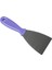 Gıda Sınıfı Renk Kodlu Spatula 8 cm - Mor 1