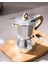 Carvi Moka Pot - Çelik - 300 ml 3