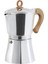 Carvi Moka Pot - Çelik - 300 ml 5