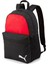 076855 01 Teamgoal 23 Backpack Core Puma Red-Puma Black Yetişkin Erkek Sırt Çantası 1