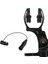 Rad-1 Mikrofonlar İçin Shock Mount Süspansiyon Tutma Aparatı 3-Pin Xlr Kablolu 4