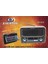 RT-672 Bluetooth Fm-Usb-Tf-Aux Şarjlı Solar Nostaljik Radyo 2