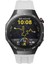 Huawei Watch Gt5 Pro 46MM KRD-130 Spor Görünümlü Silikon Kordon Strap Kayış 3