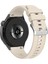 Huawei Watch Gt5 Pro 46MM KRD-130 Spor Görünümlü Silikon Kordon Strap Kayış 2