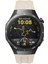 Huawei Watch Gt5 Pro 46MM KRD-130 Spor Görünümlü Silikon Kordon Strap Kayış 3