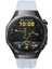 Huawei Watch Gt5 Pro 46MM KRD-130 Spor Görünümlü Silikon Kordon Strap Kayış 3