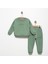 Erkek Çocuk Sweatshirt Jogger Takım Nakışlı 2-5 Yaş Pamuklu Şardonlu 3 Ip FV-15917 1