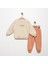 Erkek Çocuk Sweatshirt Jogger Takım Baskılı 2-5 Yaş Pamuklu Şardonlu 3 Ip FV-15938 1