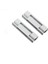 Pvc Pimapen Pencere Menteşesi 2'lik Set 75'lik Menteşe Beyaz Metal Pimapen Pencere Menteşesi 75 mm 3