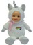 Bebek Yüzlü Hayvanlar Peluş 25 cm 62959 1