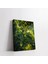 Yeşilin Dansı Kanvas Tablo 2