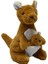 Peluş Kanguru 35 cm 62323 1