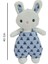 Sevimli Tavşan Peluş 40 cm 62402 4
