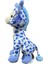 Mutlu Zürafa Peluş 35 cm 62222 4
