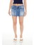Utility Denim Straight Mini Etek 1