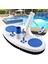 Havuz Süpürgesi Liner Kidney Model 1 ½" (Vacuum Cleaner For Liner Pools) 4