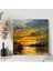 Limanın Altın Saati Kanvas Tablo 3