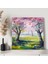 Ilkbahar Esintisi Kanvas Tablo 3