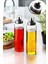 Borosilikat Akıllı Cam Yağdanlık - Dekoratif Sızdırmaz Sirkelik Sosluk 500 ml 2