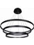 Samsung LED Modern Sarkıt Avize Retro Ev Ofis Cafe Restoran 1