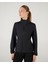 W Outerwear Padded Jacket Kadın Siyah Mont S242063-001 1