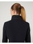 W Outerwear Padded Jacket Kadın Siyah Mont S242063-001 2