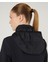 W Outerwear Padded Jacket Kadın Siyah Mont S242063-001 3