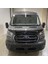 Ford Transit Kaput Rüzgarlığı 2020+ Kaput Koruma Parlak Siyah 2020 2021 2022 2023 1