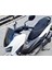 Yamaha N Max 155 Sele Koltuk Kılıfı 3D Çift Kat File Terletme Yapmaz - Alttan Cırtlı 1