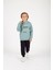 Erkek Çocuk 6-7-8-9 Yaş Pamuklu Şardonlu 3 Ip Sweatshirt Jogger Eşofman Takım 2