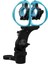 Rad-2 Mikrofonlar İçin Shock Mount Süspansiyon Tutma Aparatı 3-Pin Xlr Kablolu 3