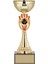 Kişiye Özel Futbol Kupası Ödül Kupası Tören Kupası 29 cm Small 013 1