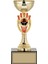 Kişiye Özel Futbol Kupası Ödül Kupası Tören Kupası 24 cm Small 013 1