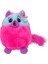 25CM Kedi Oyuncak Peluş Bebek Kedi Kolye (Yurt Dışından) 1