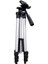 360 Derece Ayarlanabilir Katlanabilir Profesyonel Çekime Uygun 65 cm Ayaklı Tripod 3