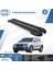 Bmw X3 F25 Nirvana Alüminyum Yan Basamak Marşpiyel Koruma 2010-2011-2012-2013-2014-2015-2016-2017 Model Yılları İle Uyumludur 1