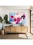 Doğa ve Çiçek Kanvas Tablo 1