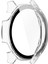Huawei Watch Gt 5 46MM Pc Saat Çerçevesi Kılıfı, Temperli Cam Ekran Filmi (Yurt Dışından) 3
