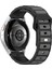 Huawei Watch Gt 5 / Gt 4 46MM / Samsung Gear S3 Classic / S3 Frontier Silikon Kayış Çift Renkli Watch Band (Yurt Dışından) 1