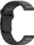 Huawei Watch Gt 5 / Gt 4 46MM / Samsung Gear S3 Classic / S3 Frontier Silikon Kayış Çift Renkli Watch Band (Yurt Dışından) 2