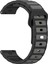 Huawei Watch Gt 5 / Gt 4 46MM / Samsung Gear S3 Classic / S3 Frontier Silikon Kayış Çift Renkli Watch Band (Yurt Dışından) 3
