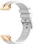 Xiaomi Redmi Watch 5 Aktif / Huawei Watch Gt 5 46MM Watch Band 22MM Silikon Kayış (Yurt Dışından) 2