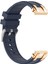 Xiaomi Redmi Watch 5 Aktif / Huawei Watch Gt 5 46MM Watch Band 22MM Silikon Kayış (Yurt Dışından) 1